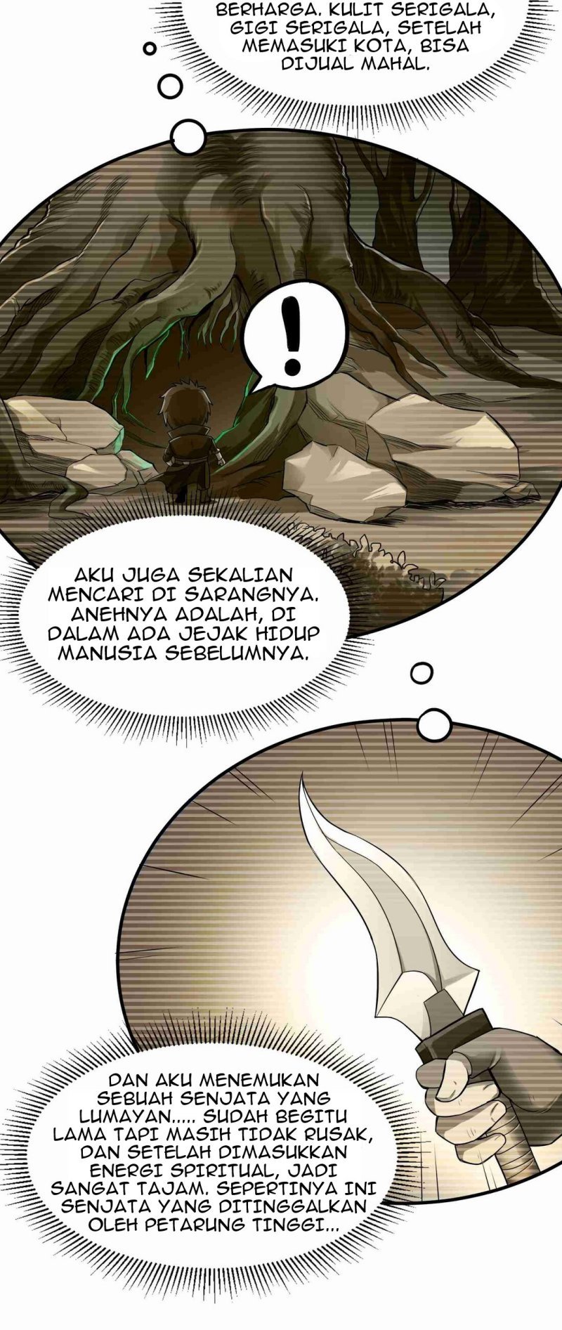 First Dragon (Yuanlong) Chapter 50 Gambar 24